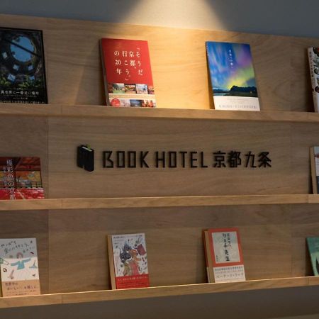 Bookhotel Kyoto Kujo - Vacation Stay 97399V Exterior foto