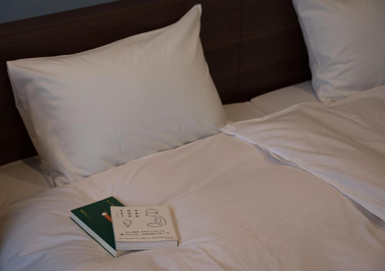 Bookhotel Kyoto Kujo - Vacation Stay 97399V Exterior foto
