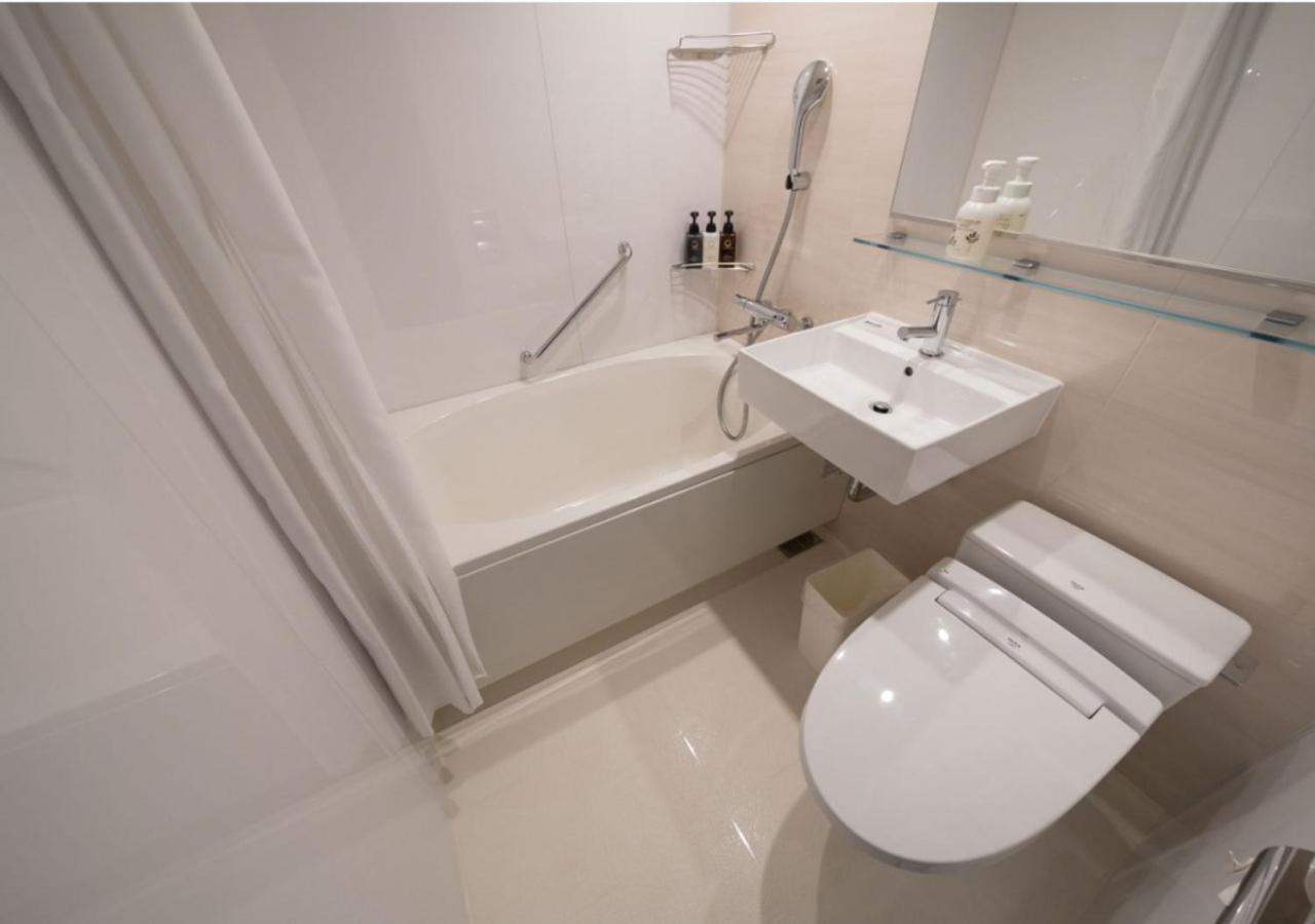 Bookhotel Kyoto Kujo - Vacation Stay 97399V Exterior foto